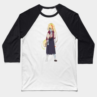 Saki Zombie Baseball T-Shirt